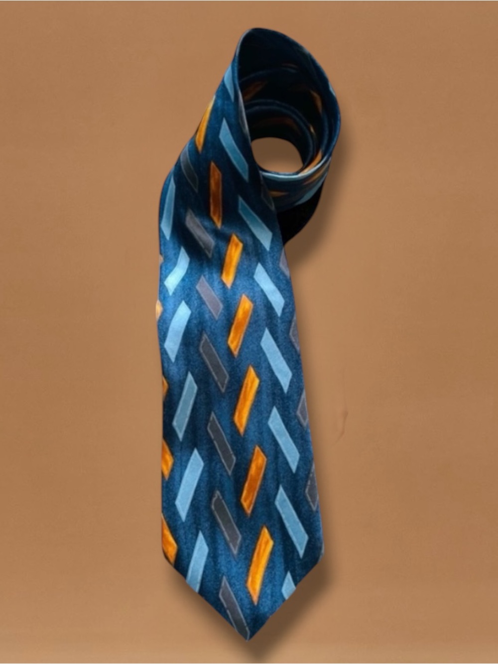 HUGO BOSS SILK TIE